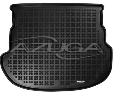 3D Gummi-Kofferraumwanne passend für Mazda 6 Stufenheck ab 2002-1/2008