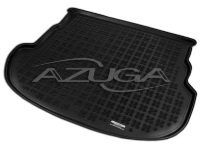 3D Gummi-Kofferraumwanne passend für Mazda 6 Stufenheck ab 2002-1/2008