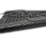 Gummi-Kofferraumwanne passend für Hyundai i30 ab 2017-10/2018 (variabler Boden oben)