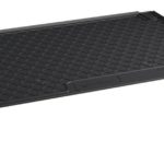 Kofferraummatte Gummi passend für Citroen Berlingo Multispace/Peugeot Partner Tepee ab 2008