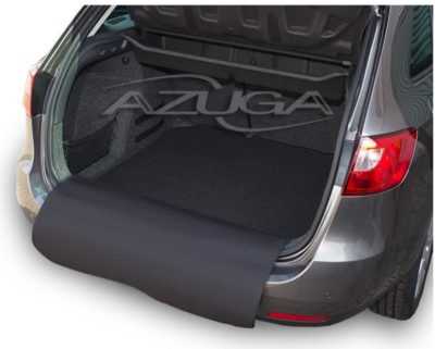 Kofferraummattefhonda11 Teppich Kofferraummatte passend für Peugeot 207 ab 2006