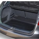 Kofferraummattefhonda12 Teppich Kofferraummatte passend für Peugeot 207 ab 2006