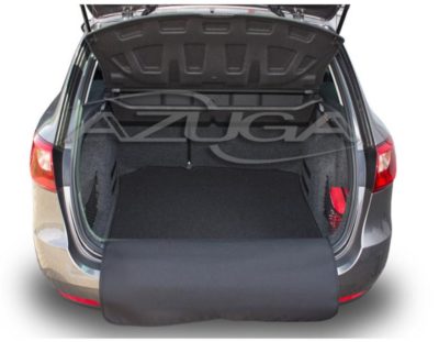 Kofferraummattefhonda13 Teppich Kofferraummatte passend für Peugeot 207 ab 2006