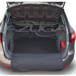 Teppich Kofferraummatte passend für Ford Focus II Fließheck ab 12/2004 bis 1/2011