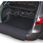 Teppich Kofferraummatte passend für Ford Focus II Fließheck ab 12/2004 bis 1/2011