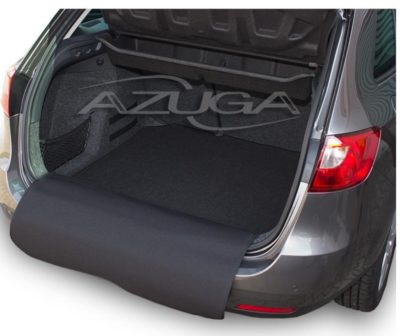 Teppich Kofferraummatte passend für Ford Focus II Fließheck ab 12/2004 bis 1/2011