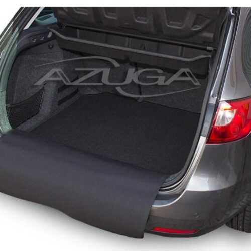 Teppich Kofferraummatte passend für Ford Mondeo Turnier (Kombi) ab 10/2000-05/2007