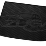 Gummi Kofferraummatte passend für Hyundai Tucson ab 12/2020