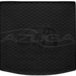 Gummi Kofferraummatte passend für Mitsubishi Outlander ab 9/2012