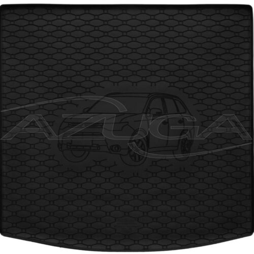 Kofferraummattemitsubische6 Gummi Kofferraummatte passend für Mitsubishi Outlander ab 9/2012
