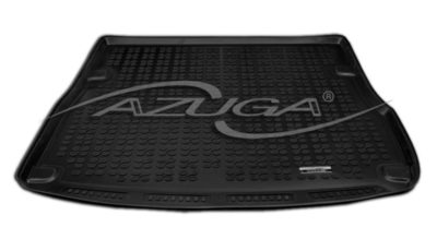Gummi-Kofferraumwanne passend für Audi A6 Avant (Kombi) ab 3/2005-8/2011 (4F)