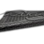 Gummi-Kofferraumwanne passend für BMW X1 (F48) ab 10/2015