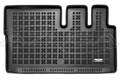 Gummi-Kofferraumwanne passend für Ford Tourneo Custom L1 (kurzer Radstand) ab 8/2012