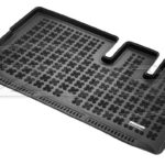 Gummi-Kofferraumwanne passend für Ford Tourneo Custom L1 (kurzer Radstand) ab 8/2012