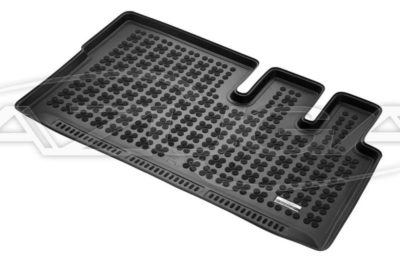 Gummi-Kofferraumwanne passend für Ford Tourneo Custom L1 (kurzer Radstand) ab 8/2012