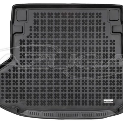 gummiKofferraummattejkia12 3D Gummi-Kofferraumwanne passend für Kia Ceed Sportswagon ab 9/2018 (mit Subwoofer)