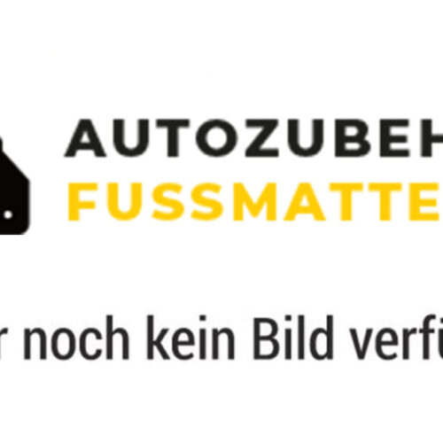 keinebildverfugbar 3D Gummi-Kofferraumwanne passend für Kia Rio ab 2017
