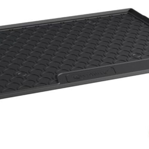 Kofferraummatte Gummi passend für Audi Q3 ab 11/2018 (F3)