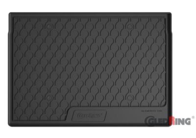 kofferraummatteaudi28 Kofferraummatte Gummi passend für Audi Q3 ab 11/2018 (F3)