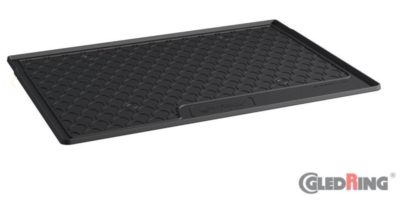 kofferraummatteaudi29 Kofferraummatte Gummi passend für Audi Q3 ab 11/2018 (F3)