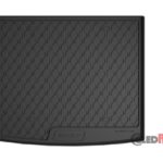 kofferraummatteaudi30 Kofferraummatte Gummi passend für Audi Q3 ab 11/2018 (F3)
