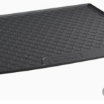Kofferraummatte Gummi passend für Audi Q3 ab 2011-10/2018 (8U)