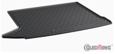 Kofferraummatte Gummi passend für Audi Q3 ab 2011-10/2018 (8U)
