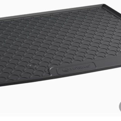 Kofferraummatte Gummi passend für Audi Q3 ab 2011-10/2018 (8U)