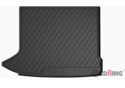Kofferraummatte Gummi passend für Audi Q3 ab 2011-10/2018 (8U)