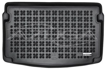 3D Gummi-Kofferraumwanne passend für Seat Ibiza ab 6/2017 (oben)