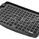 3D Gummi-Kofferraumwanne passend für Seat Ibiza ab 6/2017 (oben)