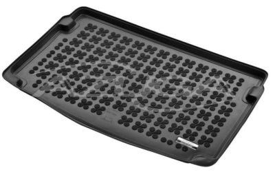 3D Gummi-Kofferraumwanne passend für Seat Ibiza ab 6/2017 (oben)