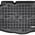 3D  Gummi-Kofferraumwanne passend für Seat Ibiza ab 6/2017 (Standard-Boden)