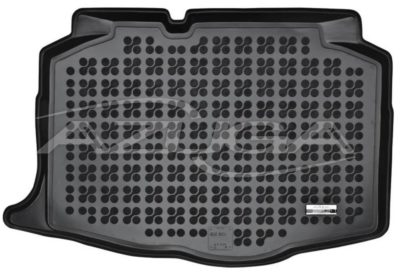 3D  Gummi-Kofferraumwanne passend für Seat Ibiza ab 6/2017 (Standard-Boden)