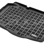 3D  Gummi-Kofferraumwanne passend für Seat Ibiza ab 6/2017 (Standard-Boden)