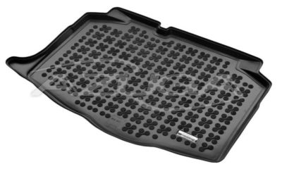 3D  Gummi-Kofferraumwanne passend für Seat Ibiza ab 6/2017 (Standard-Boden)