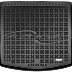 3D  Gummi-Kofferraumwanne passend für Seat Leon Sportstourer ST ab 11/2013-3/2020 (unten)