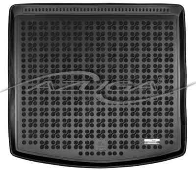 3D  Gummi-Kofferraumwanne passend für Seat Leon Sportstourer ST ab 11/2013-3/2020 (unten)