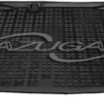3D Gummi-Kofferraumwanne passend für Seat Toledo ab 3/2013/Skoda Rapid ab 2012