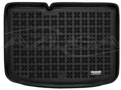 3D Gummi-Kofferraumwanne passend für Skoda Fabia III ab 11/2014