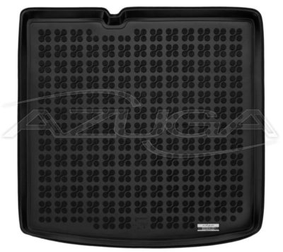3D Gummi-Kofferraumwanne passend für Skoda Fabia III Combi ab 2/2015
