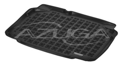 3D Gummi-Kofferraumwanne passend für Skoda Kamiq ab 2019 (vertiefter Standard-Boden)