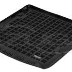 3D Gummi-Kofferraumwanne passend für Skoda Octavia 4 Combi ab 3/2020 variabler Boden oben