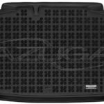 3D Gummi-Kofferraumwanne passend für Skoda Rapid Spaceback ab 2013