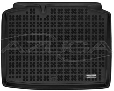3D Gummi-Kofferraumwanne passend für Skoda Rapid Spaceback ab 2013