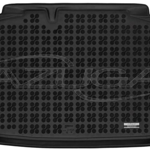 3D Gummi-Kofferraumwanne passend für Skoda Rapid Spaceback ab 2013