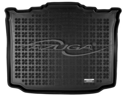 3D Gummi-Kofferraumwanne passend für Skoda Roomster ab 2006-2015