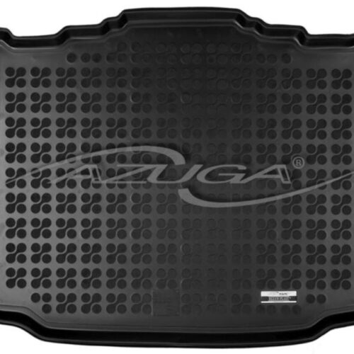 3D Gummi-Kofferraumwanne passend für Skoda Roomster ab 2006-2015
