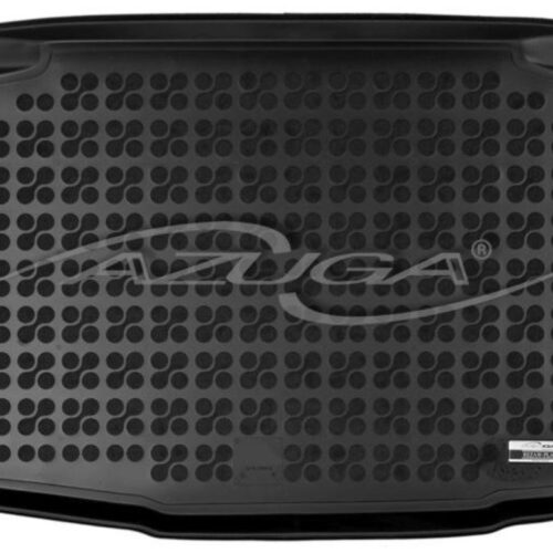 3DKofferraummattenskoda7 3D Gummi-Kofferraumwanne passend für Skoda Fabia II (3-/5-türer) ab 3/2007