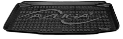 3D Gummi-Kofferraumwanne passend für Skoda Fabia II (3-/5-türer) ab 3/2007
